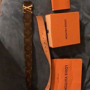 Louis Vuitton Belt 32